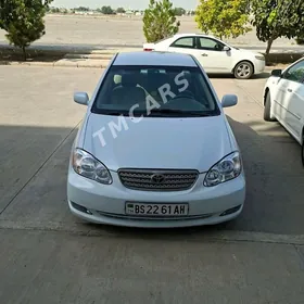 Toyota Corolla 2005