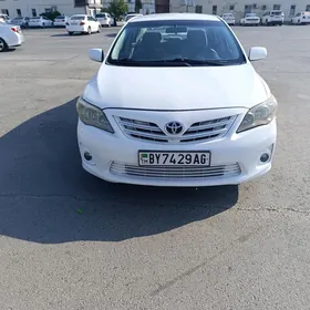 Toyota Corolla 2012