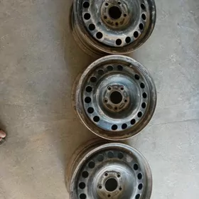 Opel gara diska 15 lik 3 sany