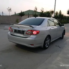 Toyota Corolla 2012