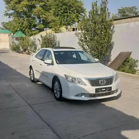 Toyota Aurion 2013