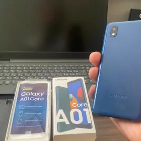 Galaxy A01 Core
