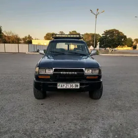 Toyota Land Cruiser 1995