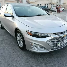 Chevrolet Malibu 2020