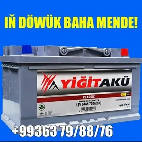 Akumulýator ÝIGITAKÜ🧿12V84AH