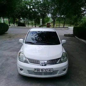 Nissan Versa 2009