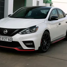 Nissan Sentra 2019
