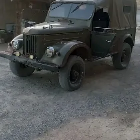 UAZ 469 1985