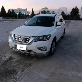 Nissan Pathfinder 2020