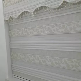 Jalyuzi we Ayna setka