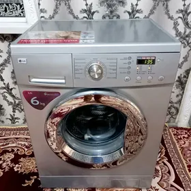 LG kirmaşyn 6kg