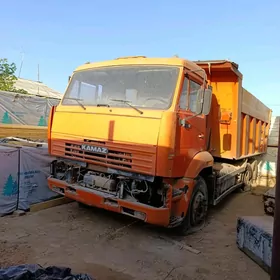 Kamaz Euro 3 2013