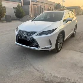 Lexus RX 350L 2022