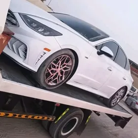 Hyundai Sonata 2021