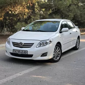 Toyota Corolla 2008