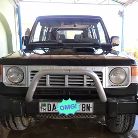 Hyundai Galloper 1996