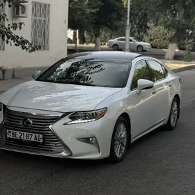 Lexus ES 350 2017