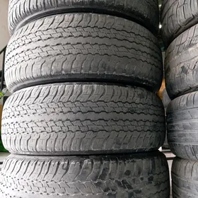 Dunlop 265 65 17 ýyly23
