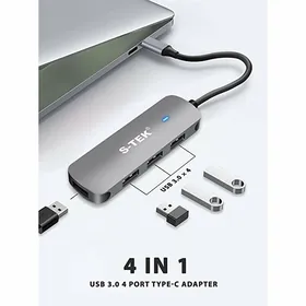 S-TEK HUB KABEL