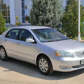 Toyota Corolla 2005