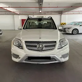 Mercedes-Benz GLK 350 2011