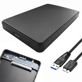 HDD CASE HAYSENSER keys