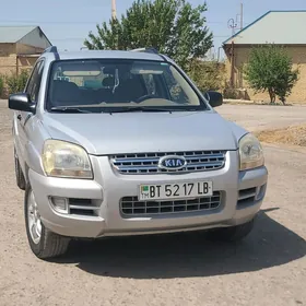 Kia Sportage 2008