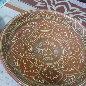 daş tarelka