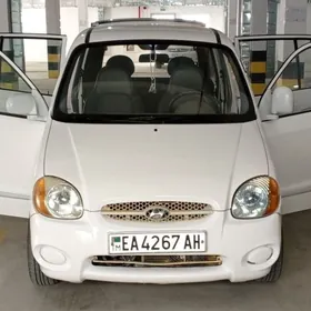 Hyundai Getz 2002