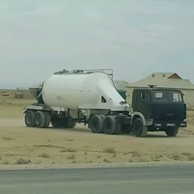 Kamaz 5511 1991