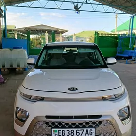 Kia Soul 2021