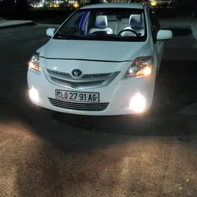Toyota Yaris 2007