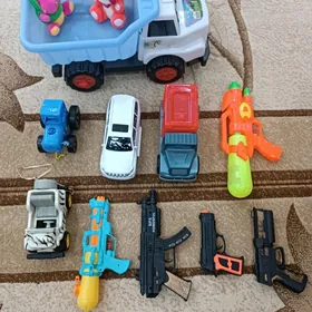 игрушки