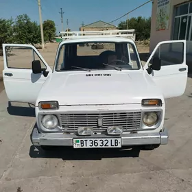 Lada Niva 1981