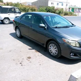 Toyota Corolla 2009