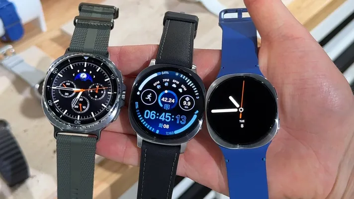 BYD Galaxy Watch akylly sagatlaryny öz ulaglary üçin açar edip ulanar ýaly etdi
