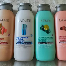 Lapure fransuzkiy shampun