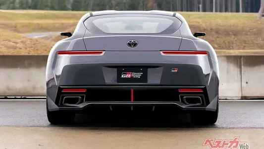 Toyota Supra 2027 года получит собственный мотор компании, без участия BMW