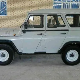 UAZ 469 1999