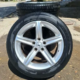 R17 Banan diska