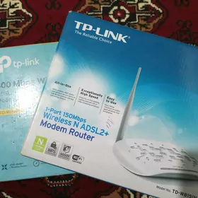 Роутер Tp-link