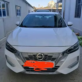 Nissan Sentra 2020