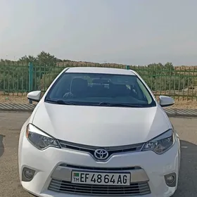 Toyota Corolla 2014