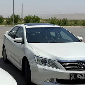 Toyota Aurion 2013