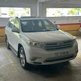Toyota Highlander 2012