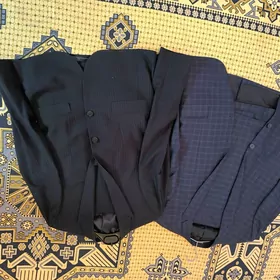 Kastyum balaklar