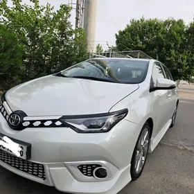 Toyota Corolla iM 2018