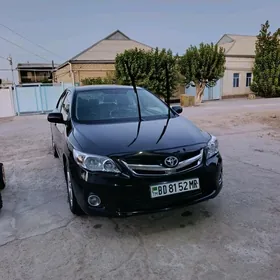 Toyota Corolla 2012