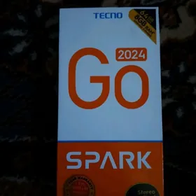 tecno spark go 2024