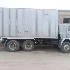 Kamaz 6520 1986